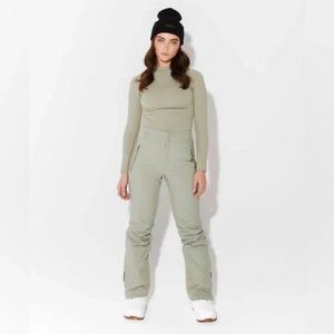 *NWT* Halfdays Alessandra Pant - Color: Sage, Size: M